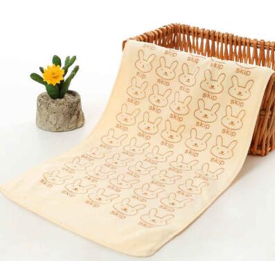 25*50cm Cute Baby Microfiber Absorbent  Beach Towel