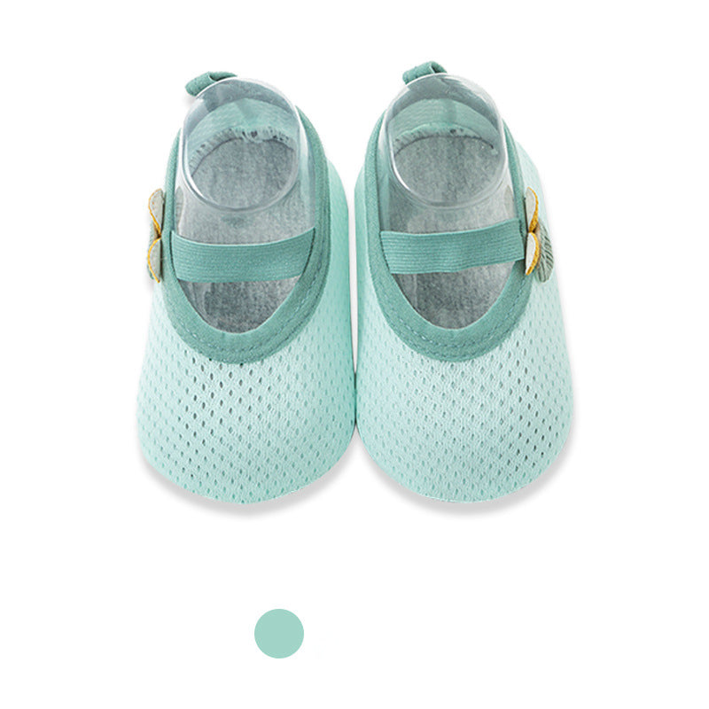 Non-Slip Soft Bottom Mesh shoes