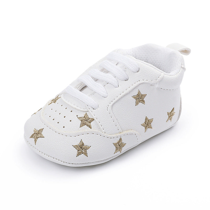 Baby Rubber Sole Non-Slip shoes