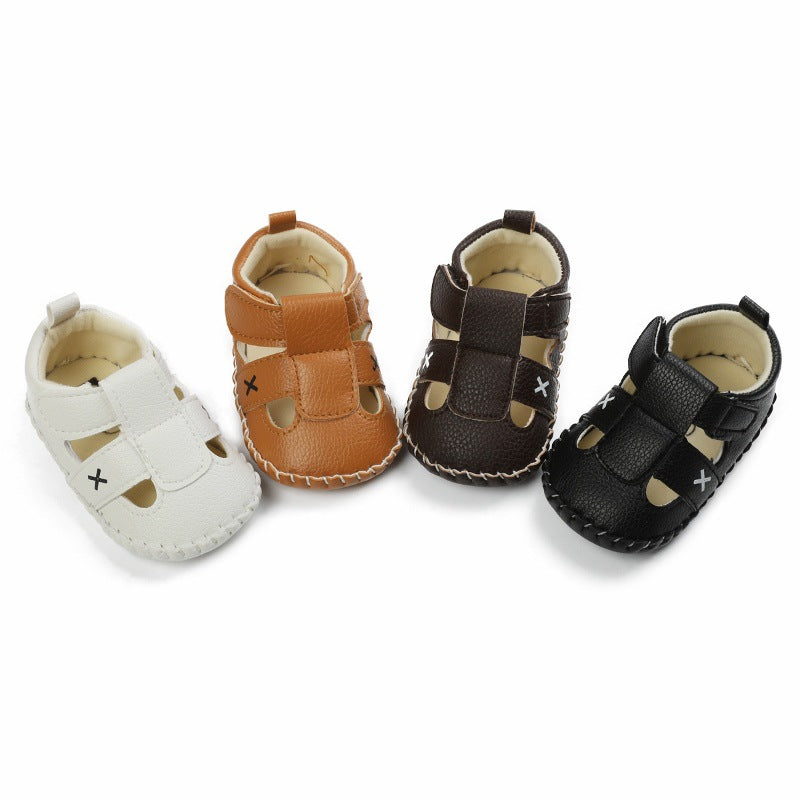 Baotou Anti-Kick Anti-Skid Baby Shoes