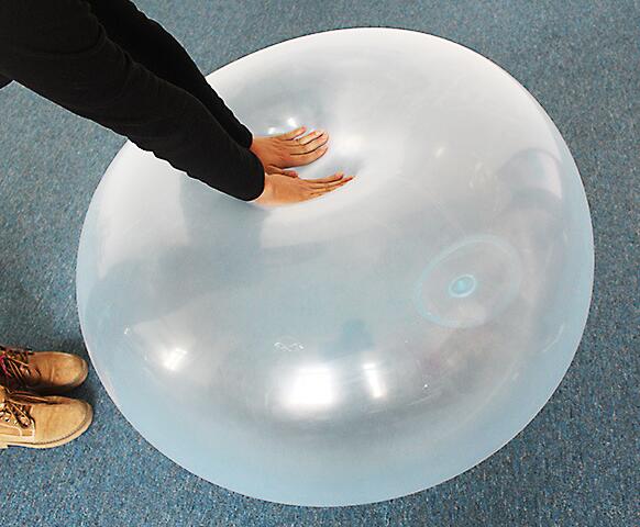 Outdoor Air-filled or Water-filled TPR Balloon
