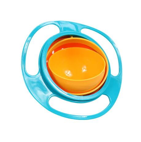 Universal Gyro Children Rotary Balance Bowl