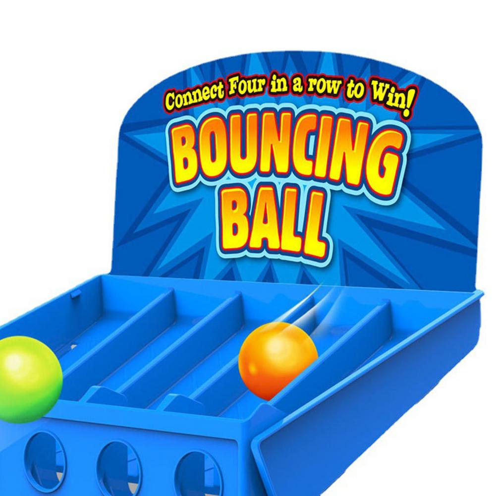 Bouncing Linking Shots Children Educational Multiplayer Toys