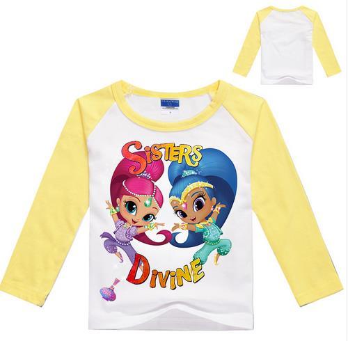 Tees  Long Sleeved T-Shirt