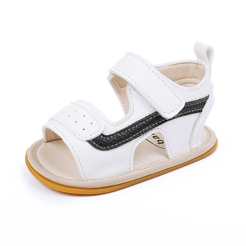 Baby Boy Rubber Sole  Sandals