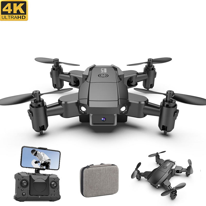 FPV Foldable Dron Quadcopter One-Key Return 360 Rolling