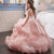 Appliques Ball Gowns