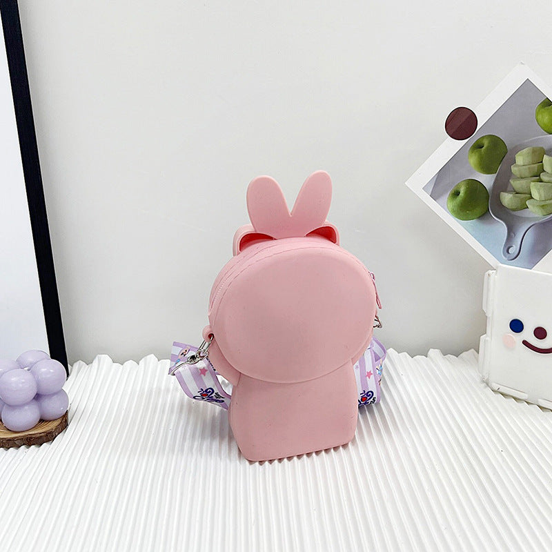 Cartoon Rabbit  Princess Bag