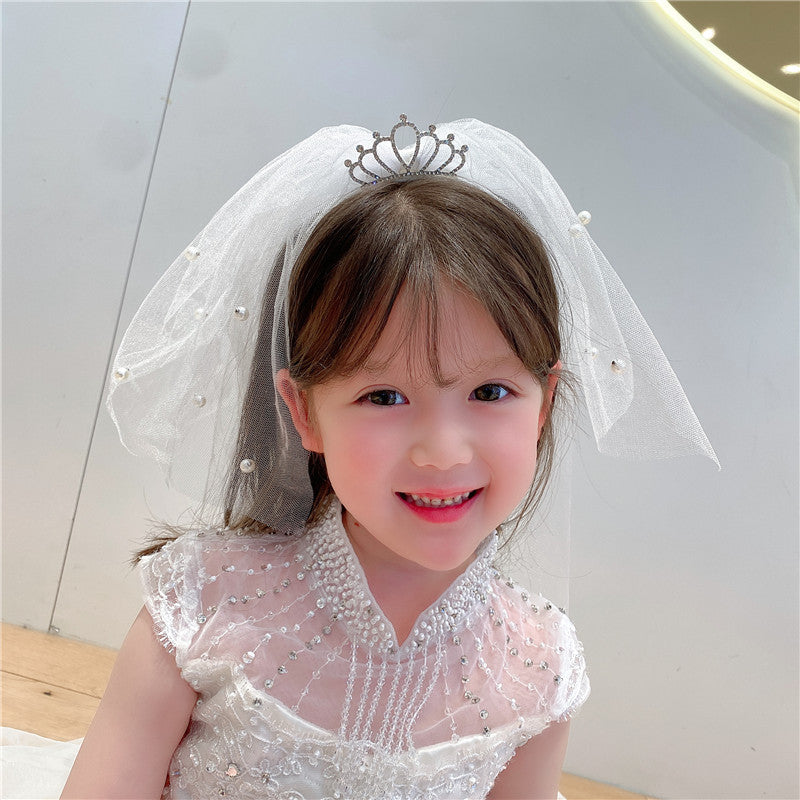 Princess Birthday Party Bow | Wedding Veil