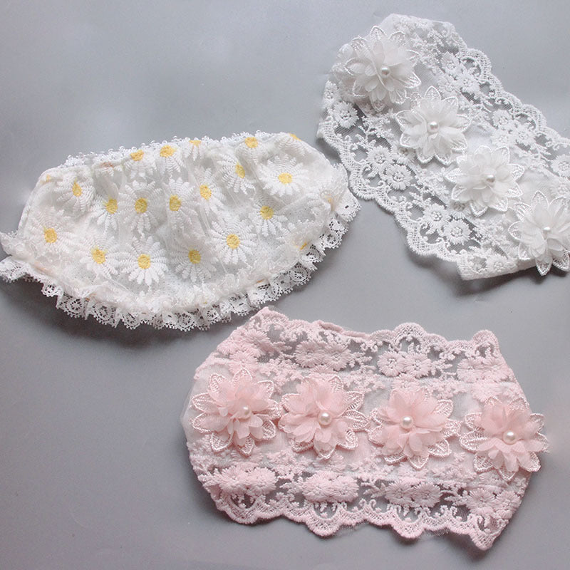 Thin Lace Princess Fontanelle