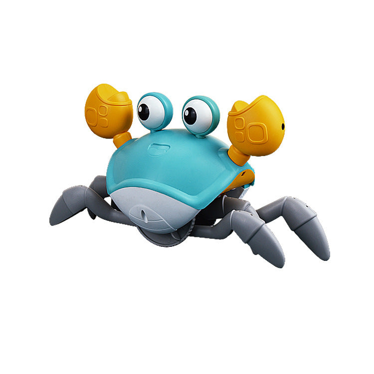Baby Automatic Induction Escape Electric Induction Crab