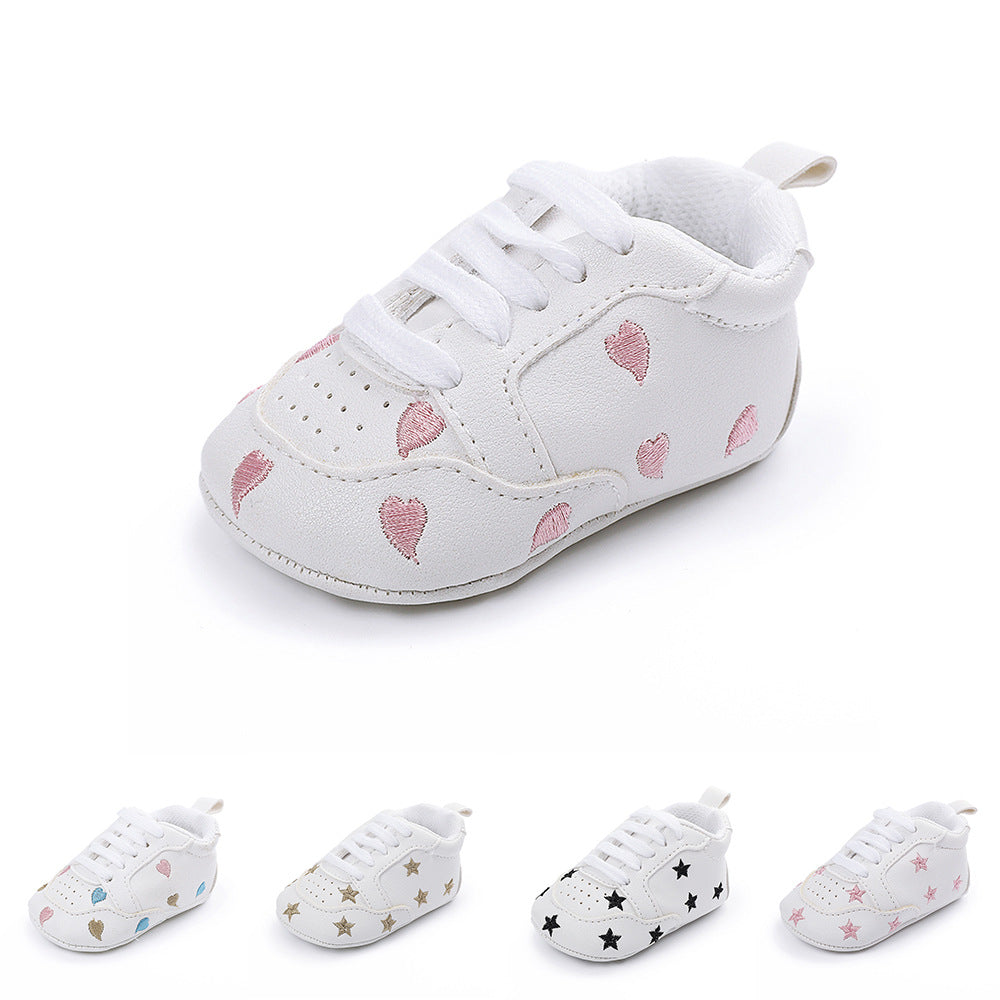 Baby Rubber Sole Non-Slip shoes