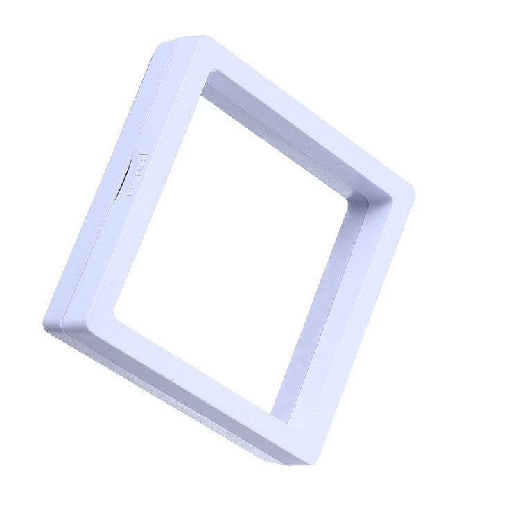 Portable Transparent Display Storage Box