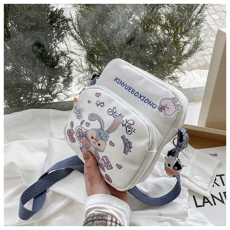 Vitality  Canvas Bag