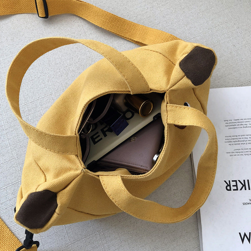 All-Match One-Shoulder Handbag