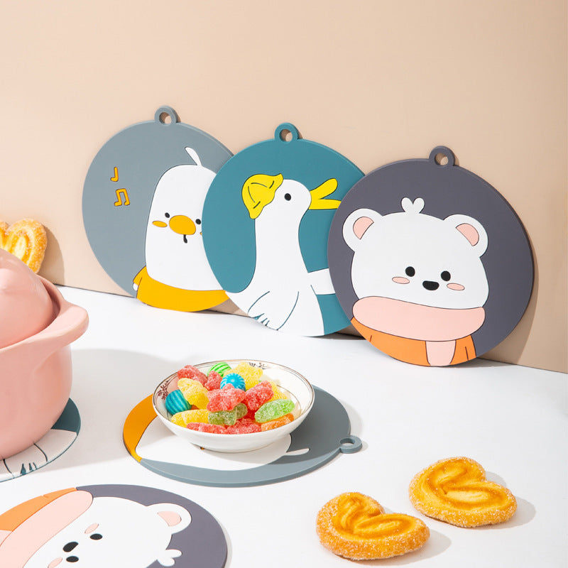 Insulation  High Temperature Anti-Scalding Dining Table  Pad