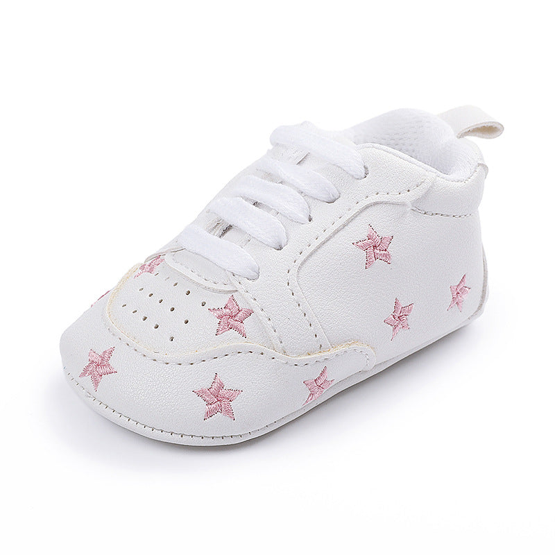 Baby Rubber Sole Non-Slip shoes