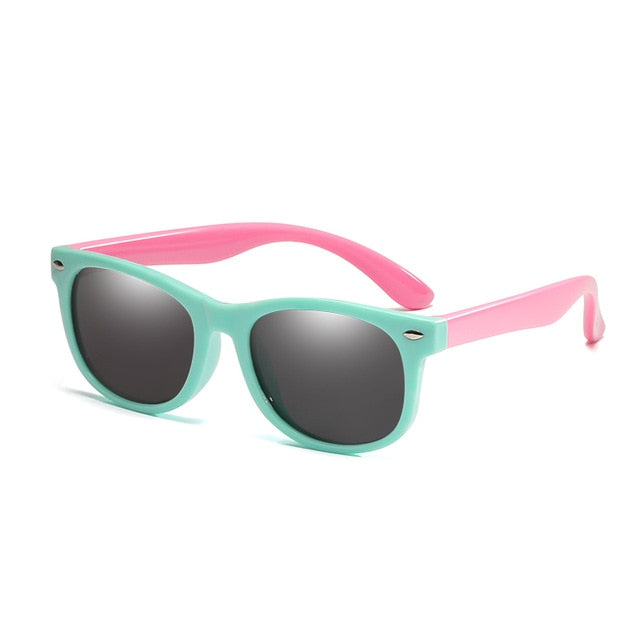 Long Keeper Polarized Kids Sunglasses