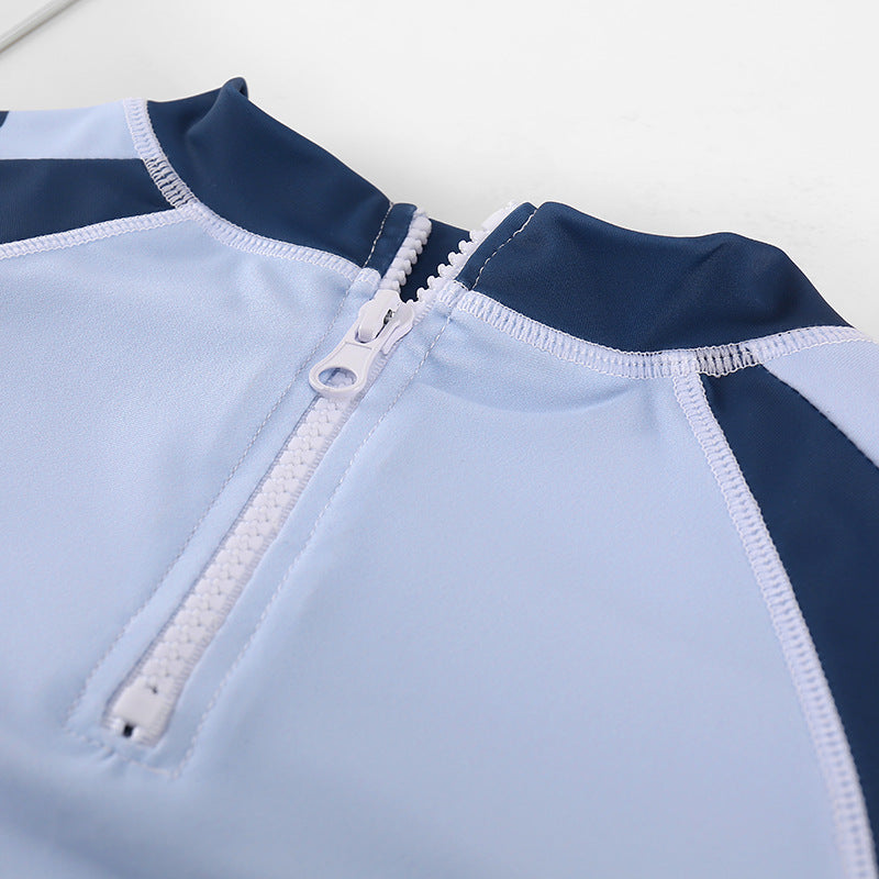 Trunks  Cartoon Boy Swimsuit