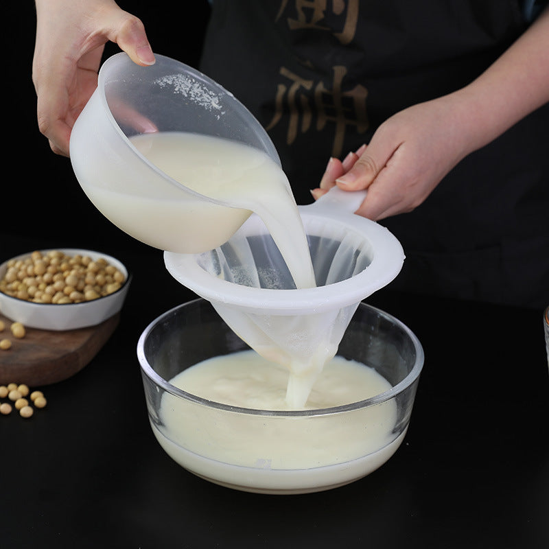 Soymilk Ultra-Fine Leaking Mesh  Separation Filter