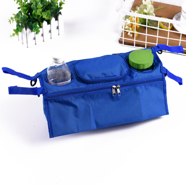Baby Stroller Organizer Holder