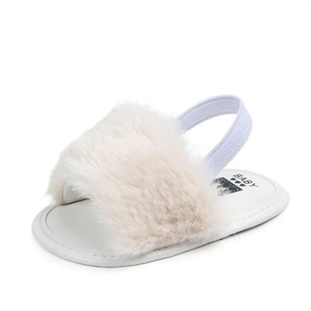 Fashion Summer First Walkers Sandals