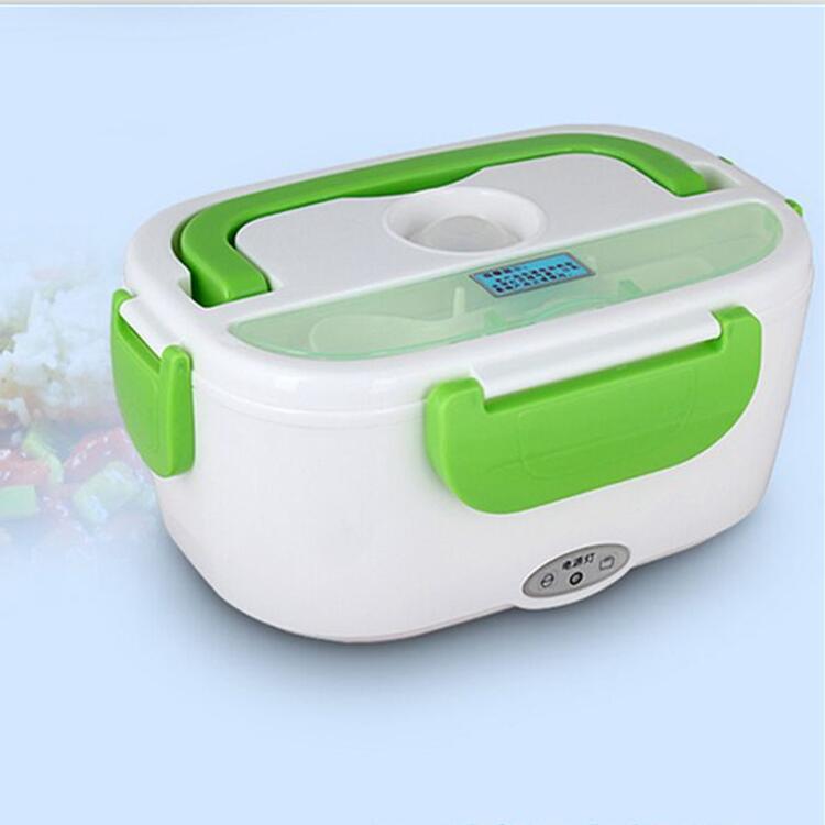 220V/110V Portable Electric Heating Lunch Box