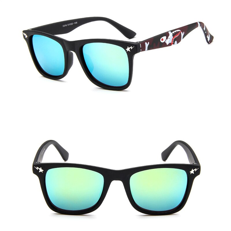 Boys Gafas De Sol UV400 Sun Glasses