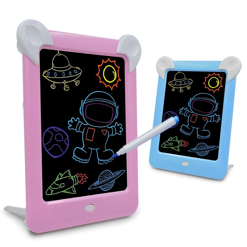 Luminous  Drawing Handwriting Pad