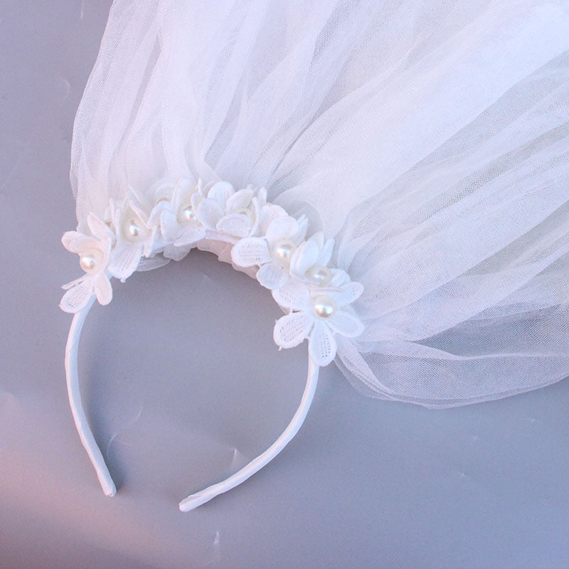 Princess Birthday Party Bow | Wedding Veil