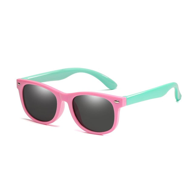 Long Keeper Polarized Kids Sunglasses
