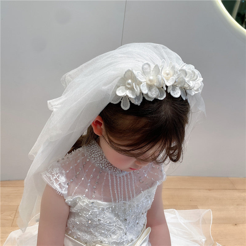 Princess Birthday Party Bow | Wedding Veil