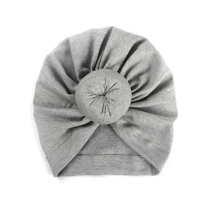 Soft Rabbit Bowknot Turban Hair