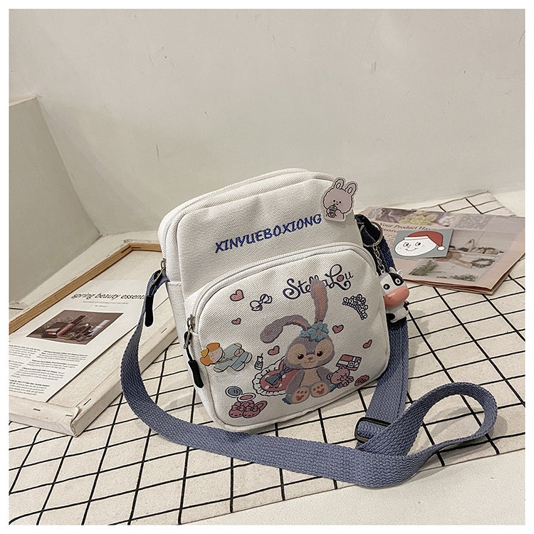 Vitality  Canvas Bag