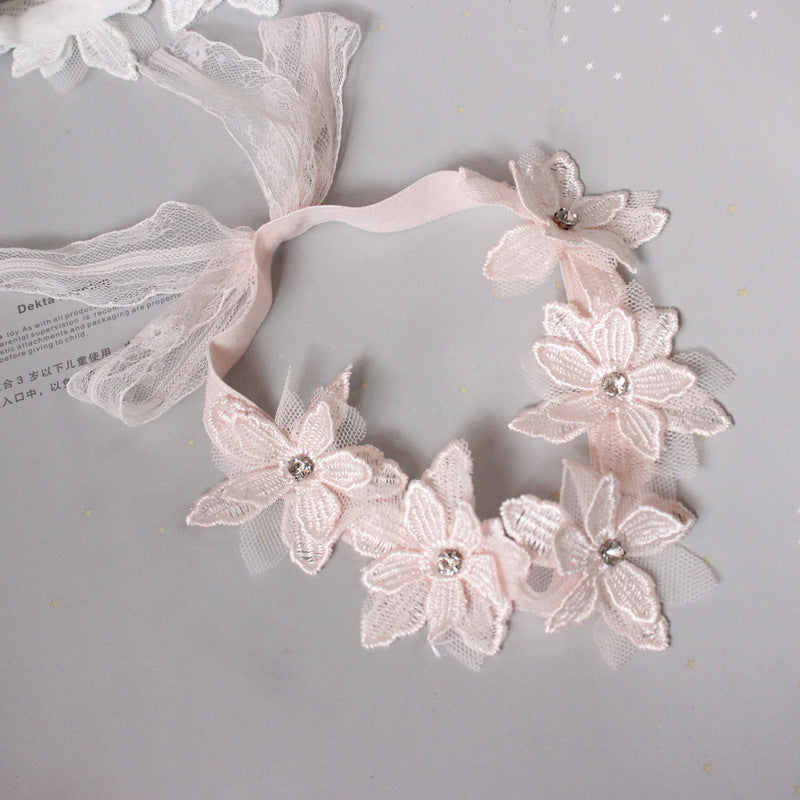Baby Princess Hair Band