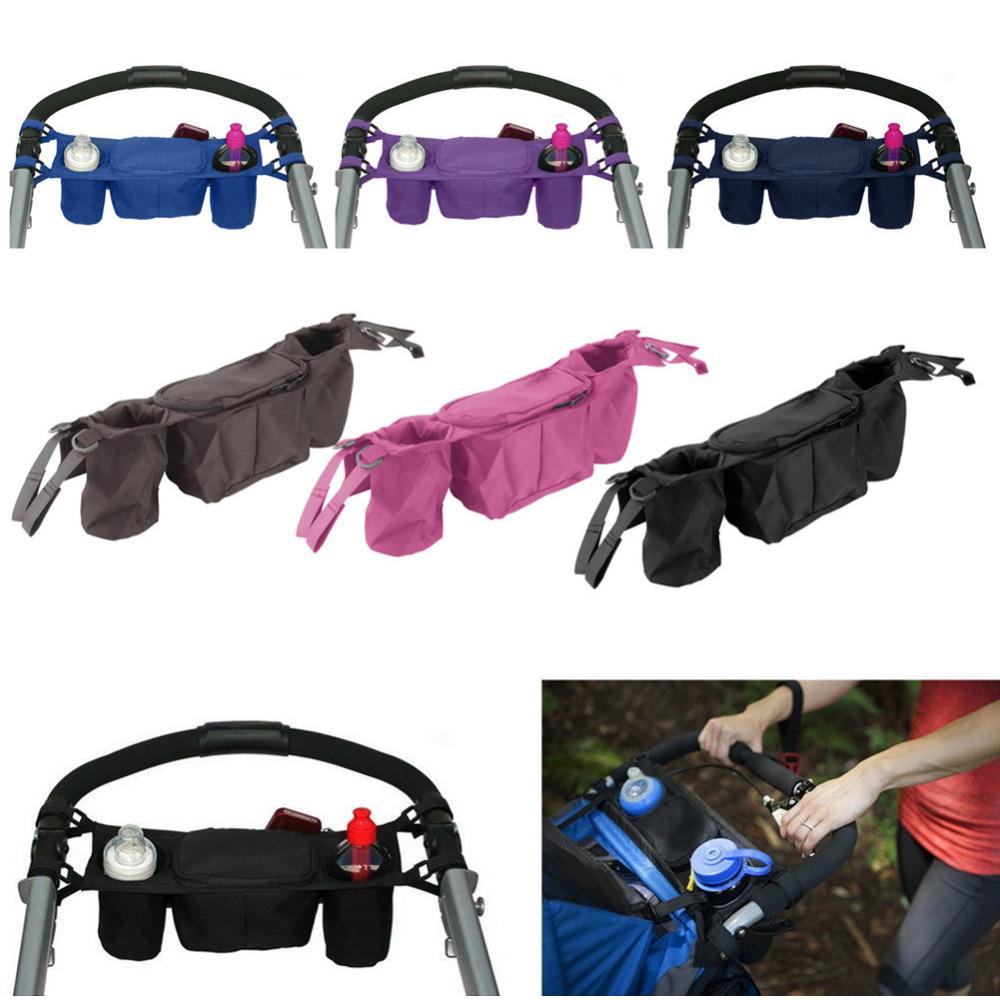 Baby Stroller Organizer Holder