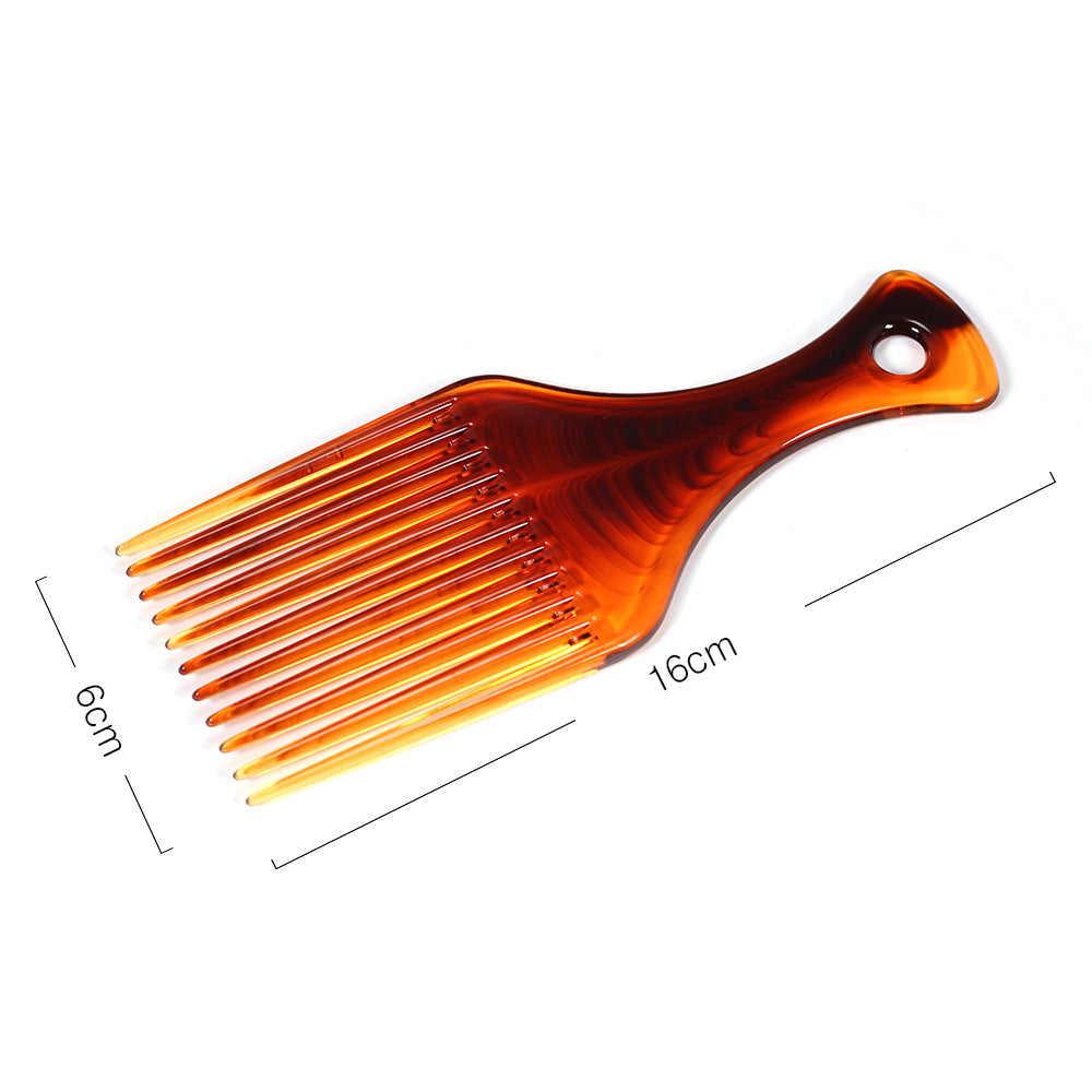 Oil Head Plug-In Comb Shovel Comb