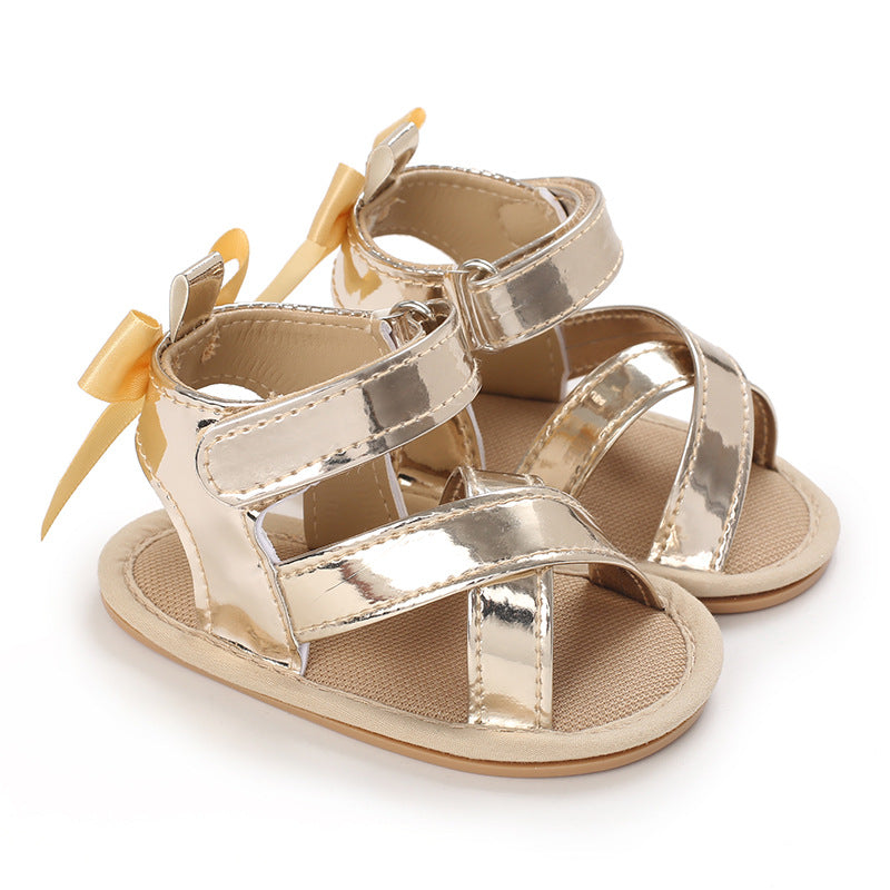 Soft Bottom  Baby Breathable Sandals