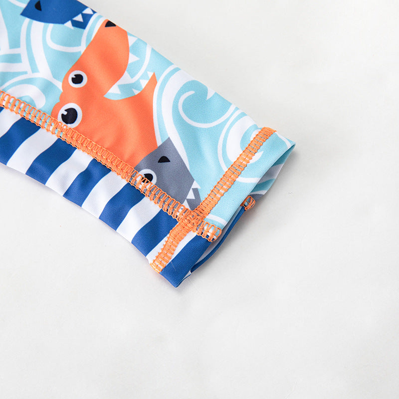 Seaside Surfing Suit