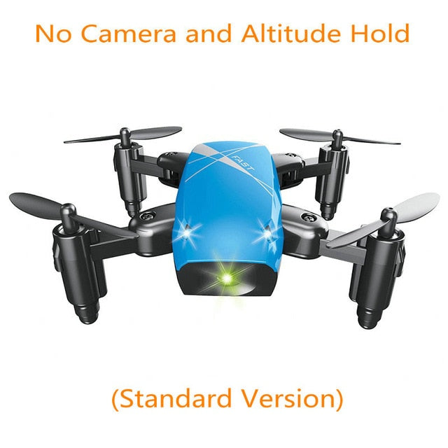 Mini Drone With Camera HD