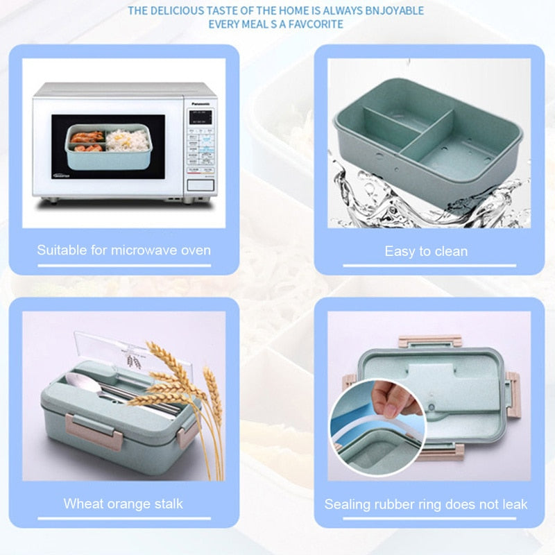 Kids Heated Lunchbox