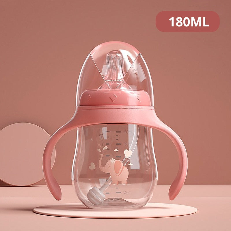 Feeding Bottle Wide-Caliber Multifunctional