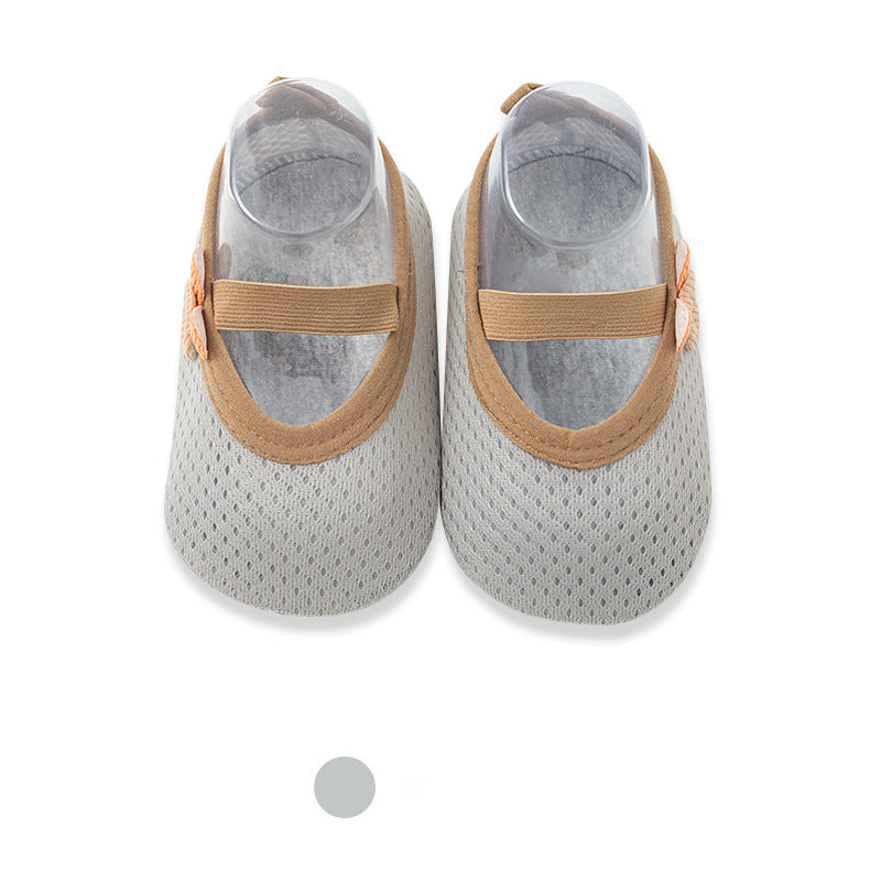 Non-Slip Soft Bottom Mesh shoes