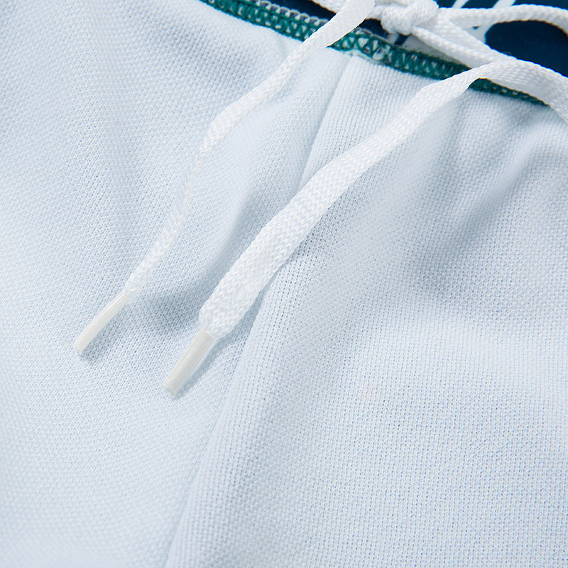 Three-Piece Boy Cartoon Swimming Set