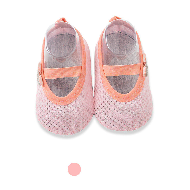 Non-Slip Soft Bottom Mesh shoes