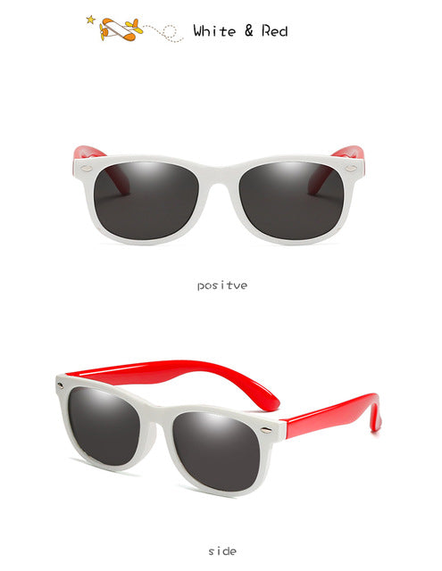 Long Keeper Polarized Kids Sunglasses