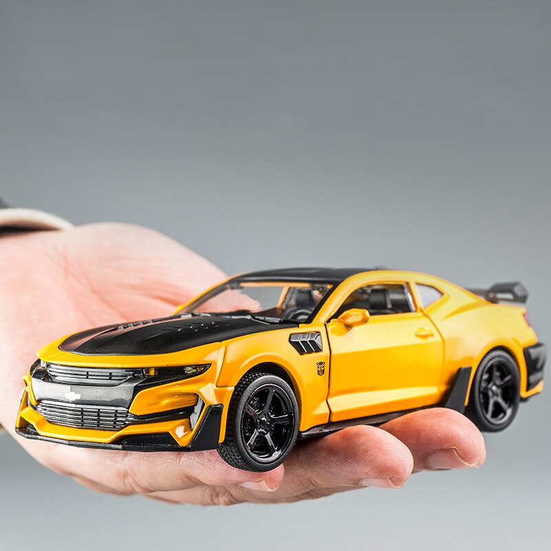 Chevrolet Camaro Toy Car