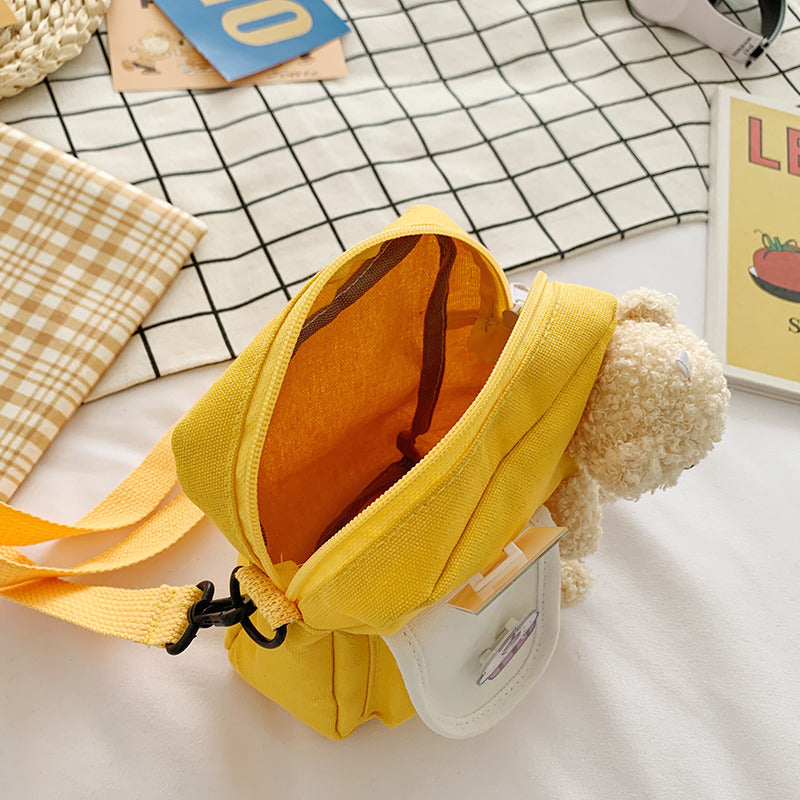 Canvas Style Fresh Bag