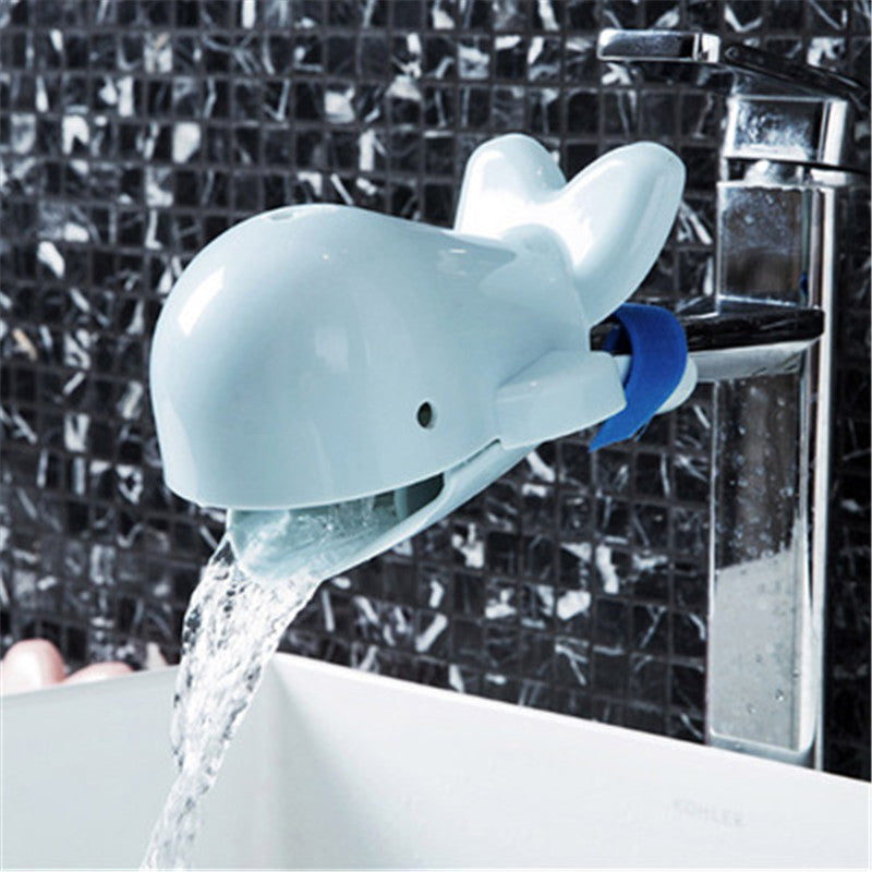 Dolphin  Faucet Extenders