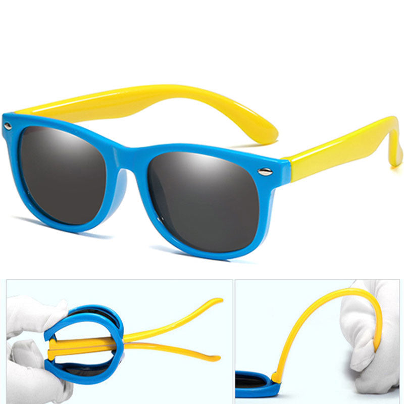 Long Keeper Polarized Kids Sunglasses